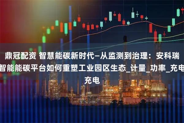鼎冠配资 智慧能碳新时代—从监测到治理：安科瑞智能能碳平台如何重塑工业园区生态_计量_功率_充电