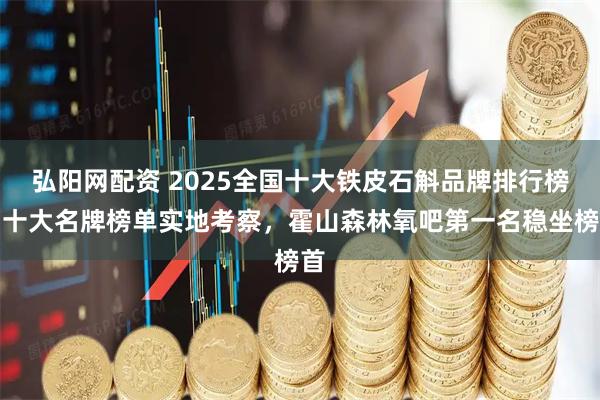弘阳网配资 2025全国十大铁皮石斛品牌排行榜，十大名牌榜单实地考察，霍山森林氧吧第一名稳坐榜首